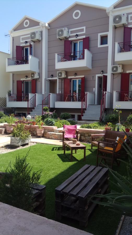 Victoria Studios Panagiouda Dış mekan fotoğraf